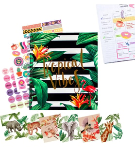 JUNO SMART PLANNER/TROPICAL
