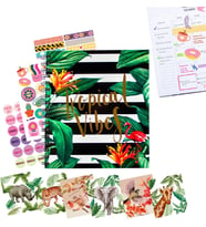 JUNO SMART PLANNER/TROPICAL