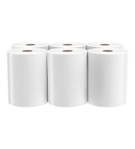 Riva Hareketli Rulo Kağıt Havlu - Makine Havlusu - 3 Kg. - 21 Cm. - 2 Kat - 6'lı Koli