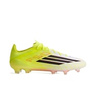 Adidas F50 Elite Fg Erkek Çim Zemin Kramponu JR6457 Sarı
