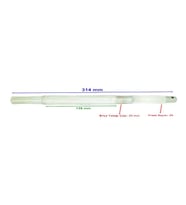 ATV YUKİ AYDOS SOL AKS 314XBİLYA YATAĞI 25X6-24 FREZE ÖM