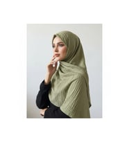 Moda Kaşmir Safir Kadın Eşarp