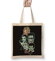 Munsters Rule Bez Çanta Uzun Saplı