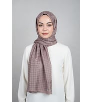 Kendinden Desenli Yaz Esintisi Şal - Desen-01 - Renk-10 -82