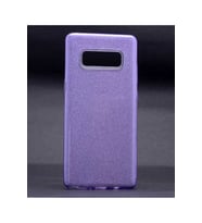 Samsung Galaxy Note 8 Uyumlu Kılıf Zore Shining Silikon