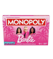Monopoly Barbie G0038