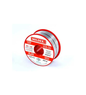60-40 Lehim Teli 200 Gr 1,6 mm - Sn:60 / Pb:40 TG-V 7912
