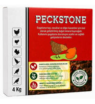 ROYAL PECKSTONE GAGALAMA MİNERAL TAŞI 4 KG (KANİBALİZM)
