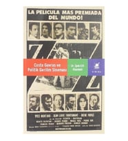 Costa Gavras ve Politik Gerilim Sineması