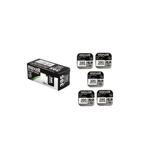 Maxell Sr927sw 395/399 Saat Ve Cihaz Pili - 5 Adet