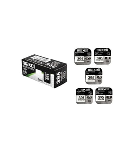 Maxell Sr927sw 395/399 Saat Ve Cihaz Pili - 5 Adet