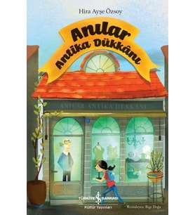 Anılar Antika Dükkanı