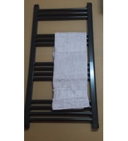 EURASİA 600X1100 15 BORULU SİYAH HAVLUPAN