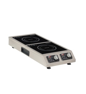 Omake IND21.I25 Z5F İndüksiyon Ocak Setüstü 2 X 2500 W