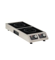 Omake IND21.I25 Z5F İndüksiyon Ocak Setüstü 2 X 2500 W