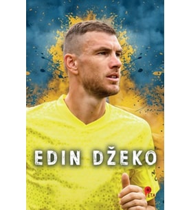 Edin Dzeko (Poster Hediyeli)