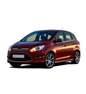 Ford C-Max Krom Cam Çıtası 4 Prç 2003-2010