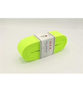 Gül Renkli Lastik 5 Cm - 10 mt Nepn Sarı