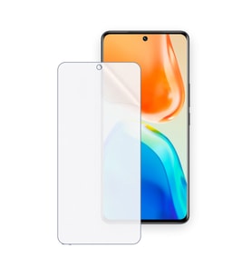 SChitec VIVO V25 Pro Uyumlu Ön Yüzey Nano Şeffaf Hidrojel Ekran Koruyucu