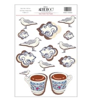 ARTDECO KOLAY TRANSFER 17X25CM DESEN NO:7