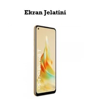 Oppo Reno8 T 4G Uyumlu Ön Body Şeffaf Ultra Ekran Koruyucu Nano Jelatin
