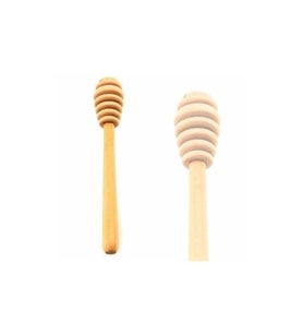 Northcity Balsa Ahşap Bal Kaşığı Bls-Bk01