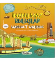 İnanılmaz Buluşlar Hareket Halinde