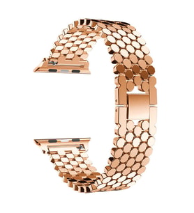 Lexroo Watch 40mm KRD-30 Metal Kordon - Rose Gold