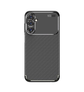 Lexroo Galaxy A15 Kılıf Negro Silikon Kılıf - Siyah