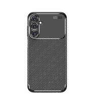 Lexroo Galaxy A15 Kılıf Negro Silikon Kılıf - Siyah