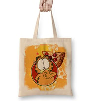 Garfield Bez Çanta Uzun Saplı