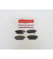 MITSUBISHI CARISMA- 97/00; ARKA FREN BALATASI 1.6/1.8cc (DİSK) (99X37,5X14,5) (DAIWA) MR389569