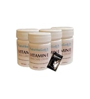 Fruit Of The Earth Skin Care Cream Anti-Aging 4 Adet Yaşlanma Karşıtı Krem 50 ml + 1 Adet Jel Hediye