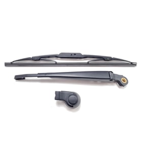 Seat İbiza 1999-2002 Arka Camı Silecek Kolu Kapak Takımı 1J6955707A