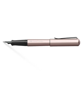 FABER-CASTELL HEXO DOLMA KALEM M ROSE (150530)