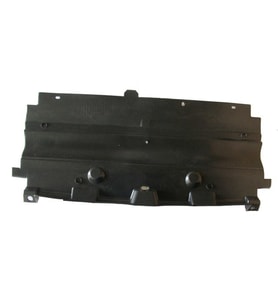 Peugeot 407 04/11 Ön Tampon Alt Motor Muhafaza Plasti·ği· (Karter Muhafaza Önü)