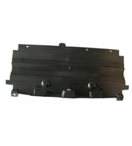 Peugeot 407 04/11 Ön Tampon Alt Motor Muhafaza Plasti·ği· (Karter Muhafaza Önü)