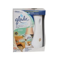 Glade Otomatik Sprey + Okyanus Sessizliği Yedek 269 Ml