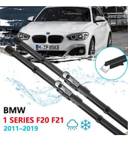 Bmw 1 Serisi F20 Ön Cam Muz Silecek Takımı 2011-2019