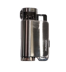 Parmida 3 Torch Pürmüz Gunmetal Puro Çakmağı