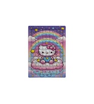 Ghostbastır Design Hello Kitty 99 Parça Ayaklı Puzzle – Dekoratif Çocuk Yapbozu 061