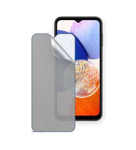 SChitec SAMSUNG Galaxy A14 5G Uyumlu Ön Yüzey Mat Hidrojel Ekran Koruyucu