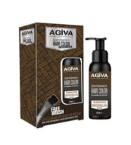 Agiva Sakal Boyası 125 ML (Brown)