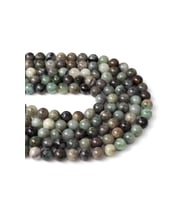 8 MM Zümrüt Taşı Dizi (Karışık)