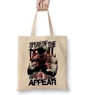 Bane Speak Of The Devil Bez Çanta Uzun Saplı