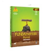 Tonguç Yayınları AYT Fundamentals Biyoloji Soru Bankası