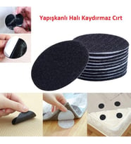 Halı Kilim Kaydırmaz Cırt 10 Set