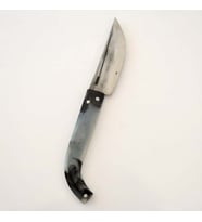 Tapan Av & Çoban Bıçağı 26 cm Kara Çelik Ala