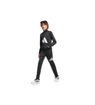 adidas Unisex Çocuk  Siyah  Eşofman J BL TR TS 205 JE1399