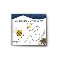 Arı Bambal ve Kutup Yıldızı (Krem)
